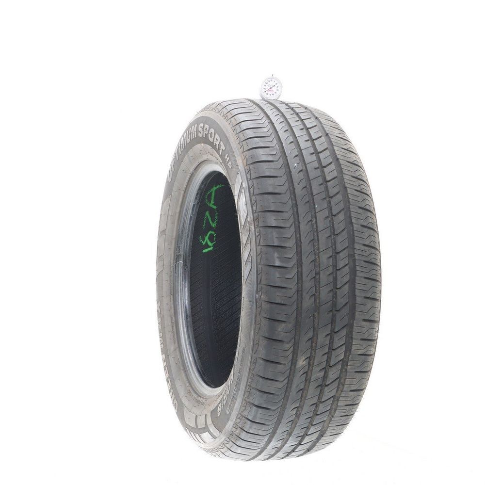 Used 265/60R18 Green Max Optimum Sport HP 110H - 9/32 - Image 1