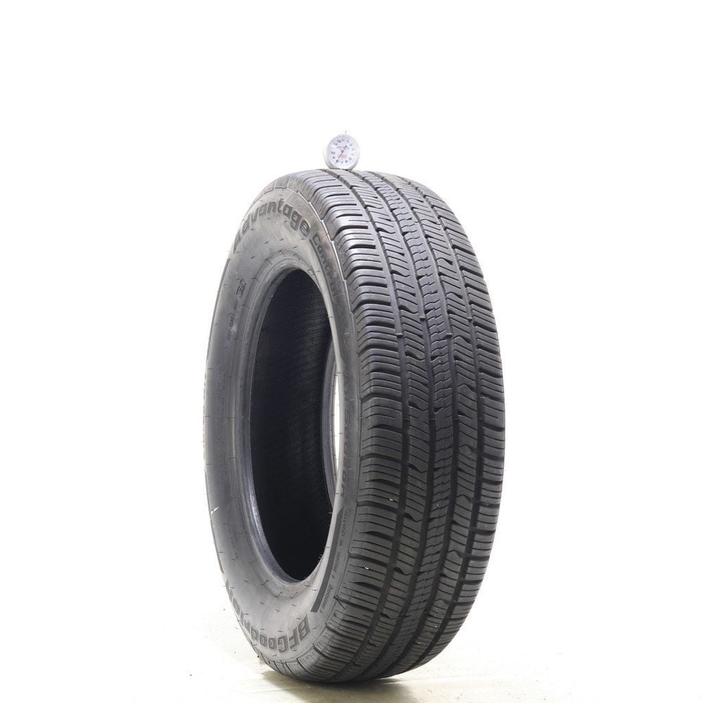 Set of (2) Used 215/65R17 BFGoodrich Advantage Control 99H - 8-8.5/32 - Image 1