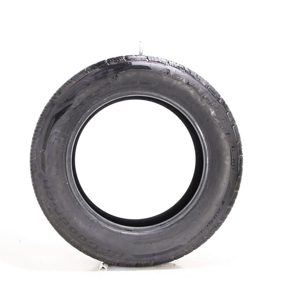 Set of (2) Used 215/65R17 BFGoodrich Advantage Control 99H - 8-8.5/32 - Image 6