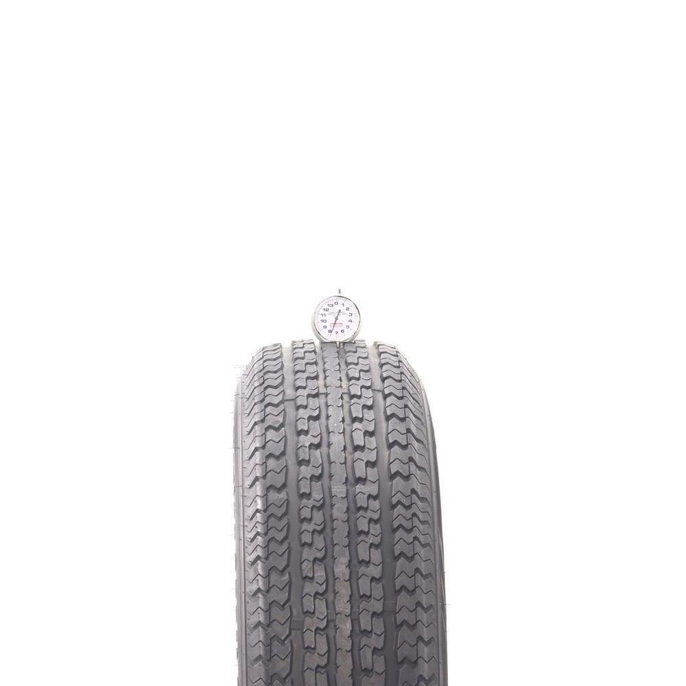 Used ST 205/75R14 Sterling sport Trailer Radial 105/101L D - 7.5/32 - Image 2