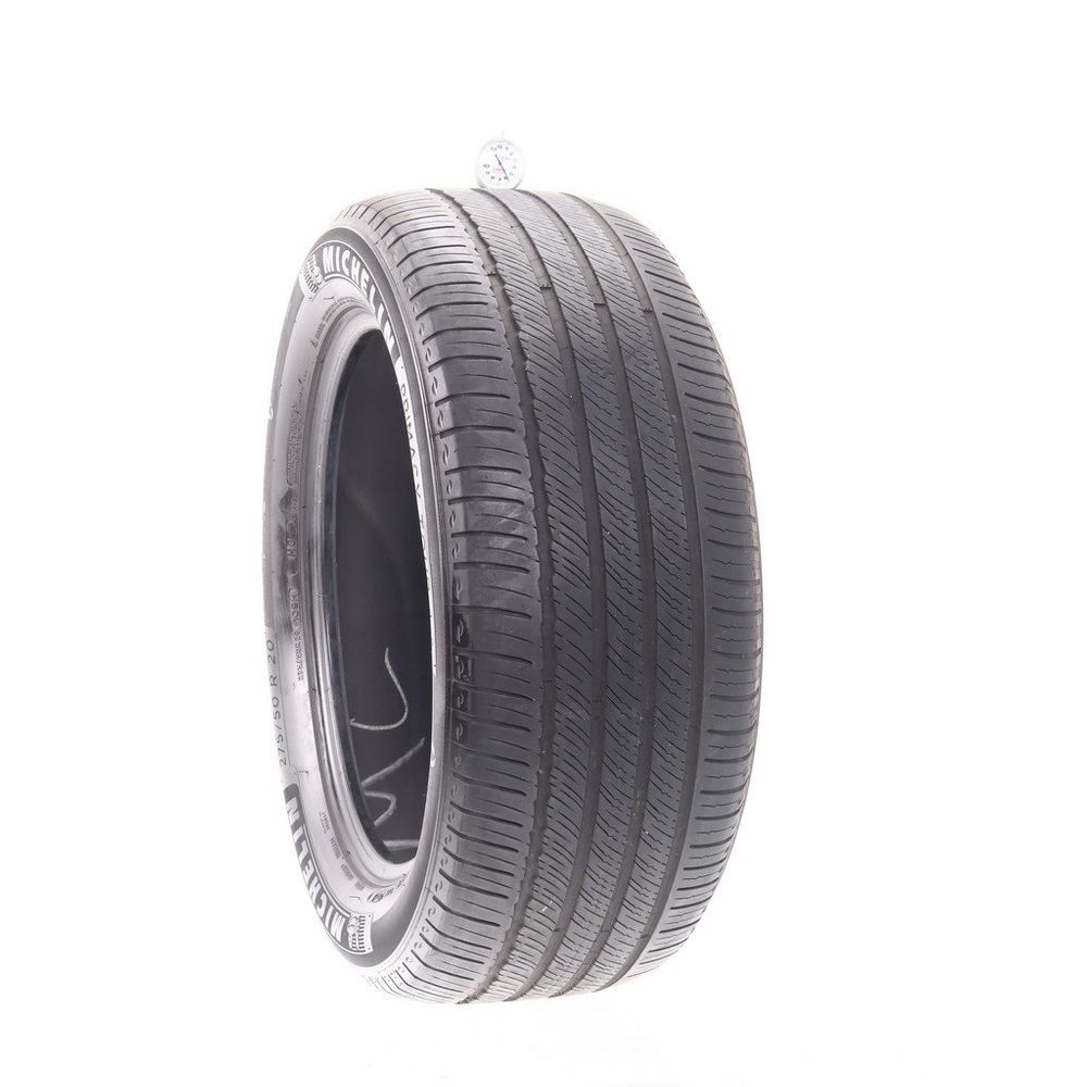 Used 275/50R20 Michelin Primacy Tour A/S MO 109H - 5.5/32 - Image 1
