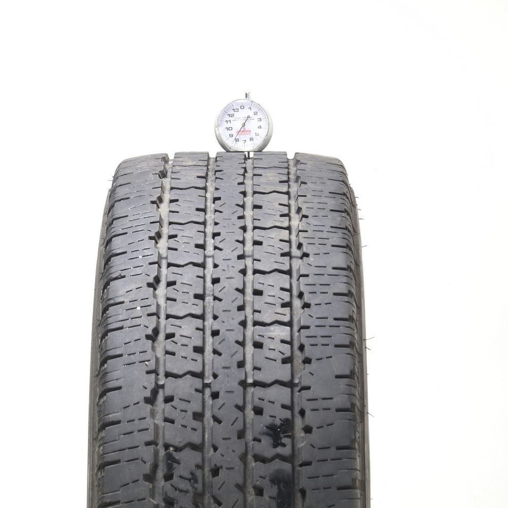 Set of (2) Used LT 245/70R17 Firestone Transforce HT 119/116R E - 7-8/32 - Image 5