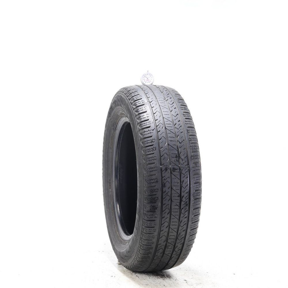 Set of (2) Used 225/65R17 Nexen Roadian HTX RH5 SUV 102H - 5-6/32 - Image 1