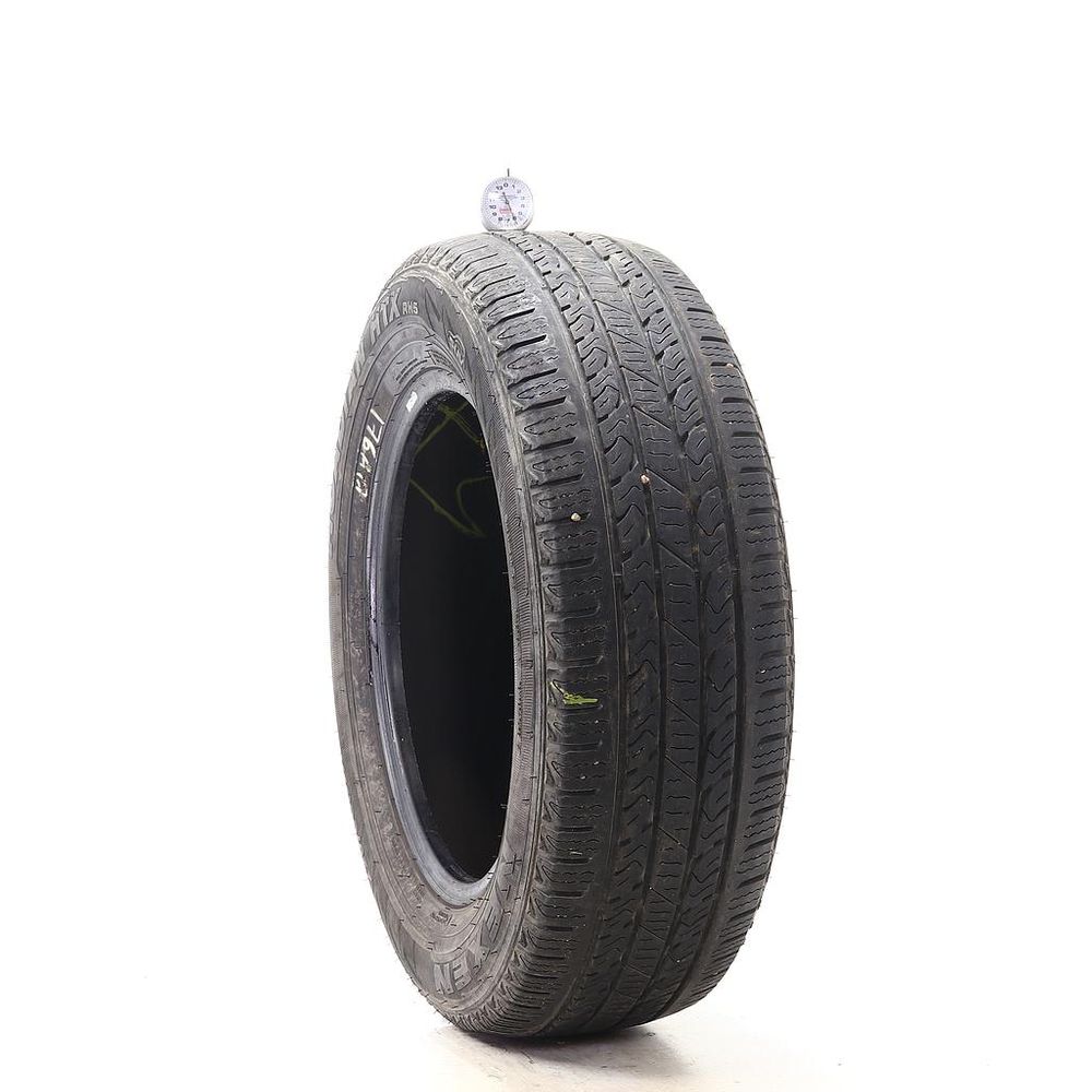 Set of (2) Used 225/65R17 Nexen Roadian HTX RH5 SUV 102H - 5-6/32 - Image 4