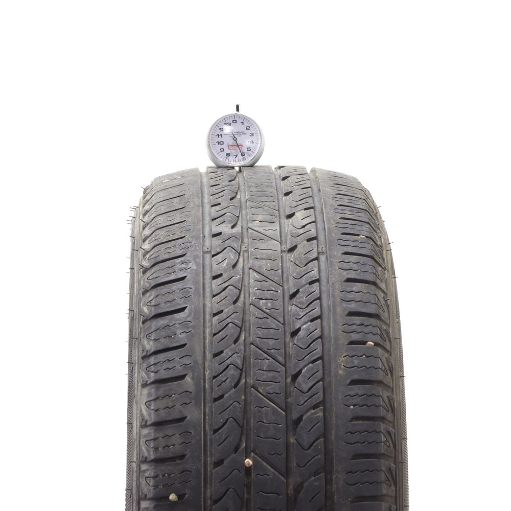 Set of (2) Used 225/65R17 Nexen Roadian HTX RH5 SUV 102H - 5-6/32 - Image 5