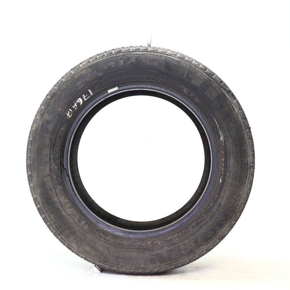 Set of (2) Used 225/65R17 Nexen Roadian HTX RH5 SUV 102H - 5-6/32 - Image 6