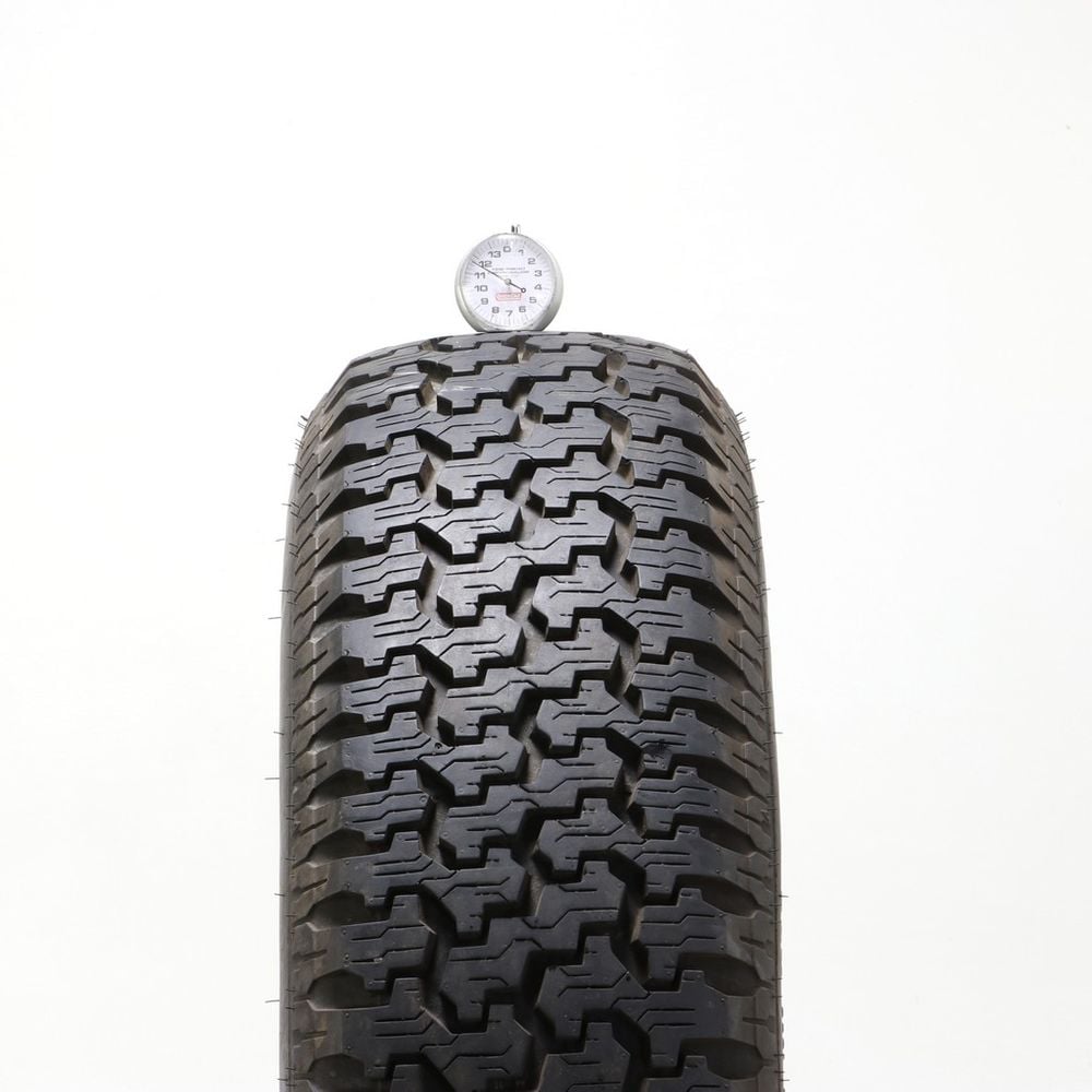Set of (2) Used 235/75R15 Goodyear Wrangler Radial 105S - 10-11.5/32 - Image 5
