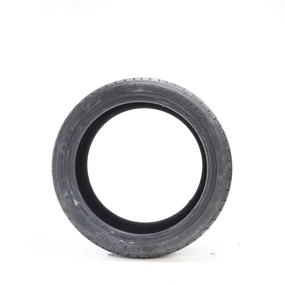 Driven Once 245/40R19 Dunlop SP Sport Maxx GT DSST Run Flat 94Y - 9/32 - Image 3