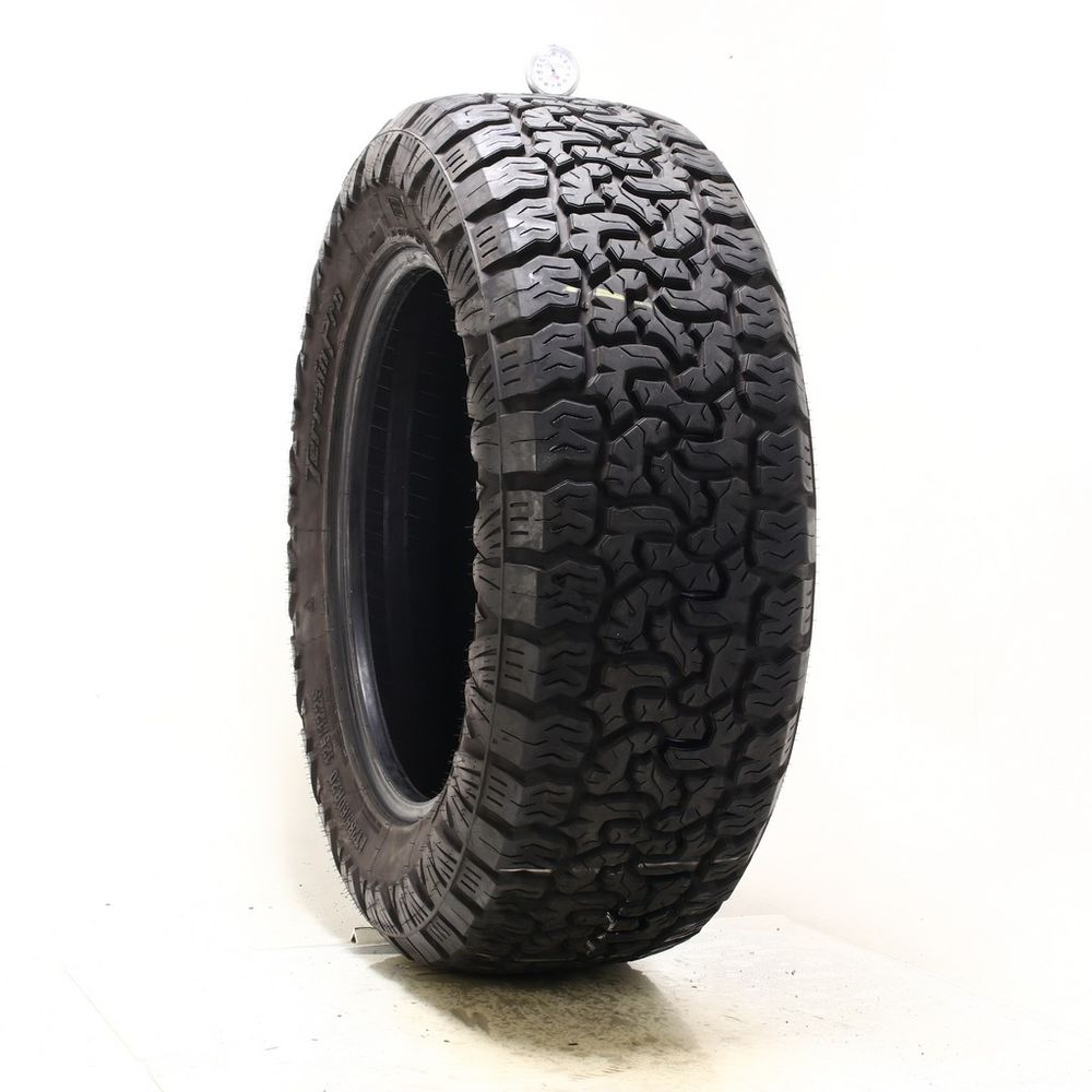 Used LT 285/60R20 AMP Terrain Pro A/T P 125/122S E - 12.5/32 - Image 1