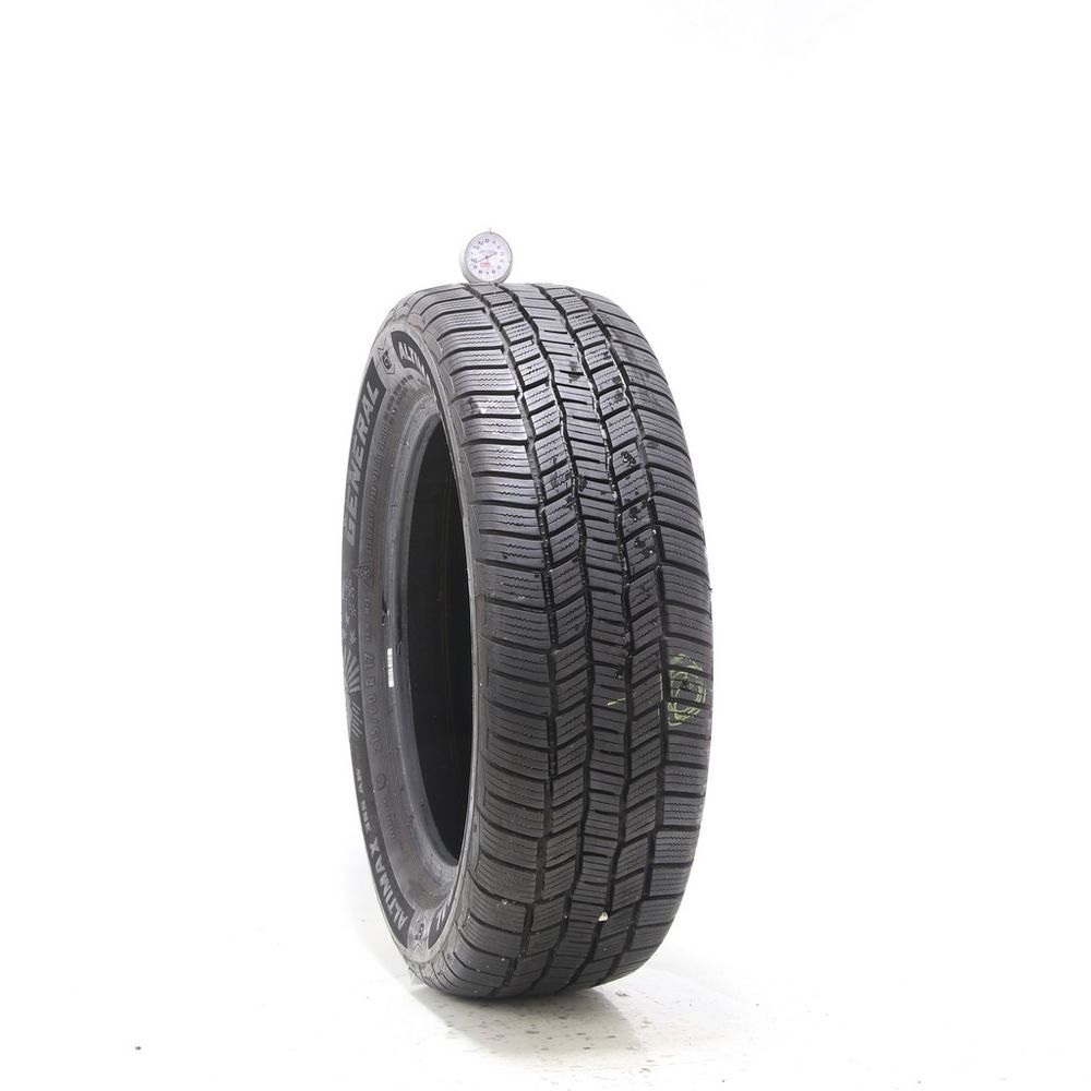 Used 215/60R17 General Altimax 365 AW 96H - 9.5/32 - Image 1