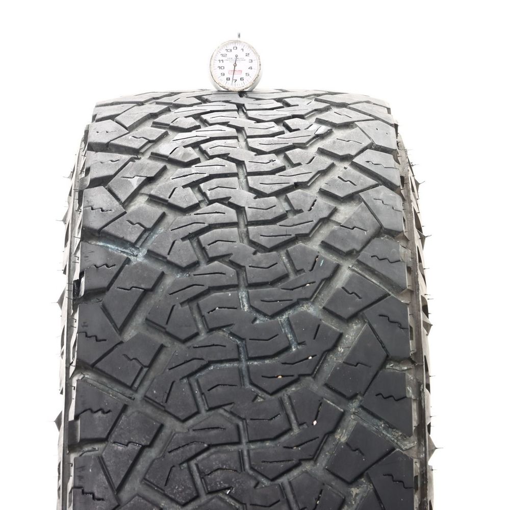 Used LT 35X12.5R18 Venom Power Terra Hunter X/T 123R E - 7/32 - Image 2