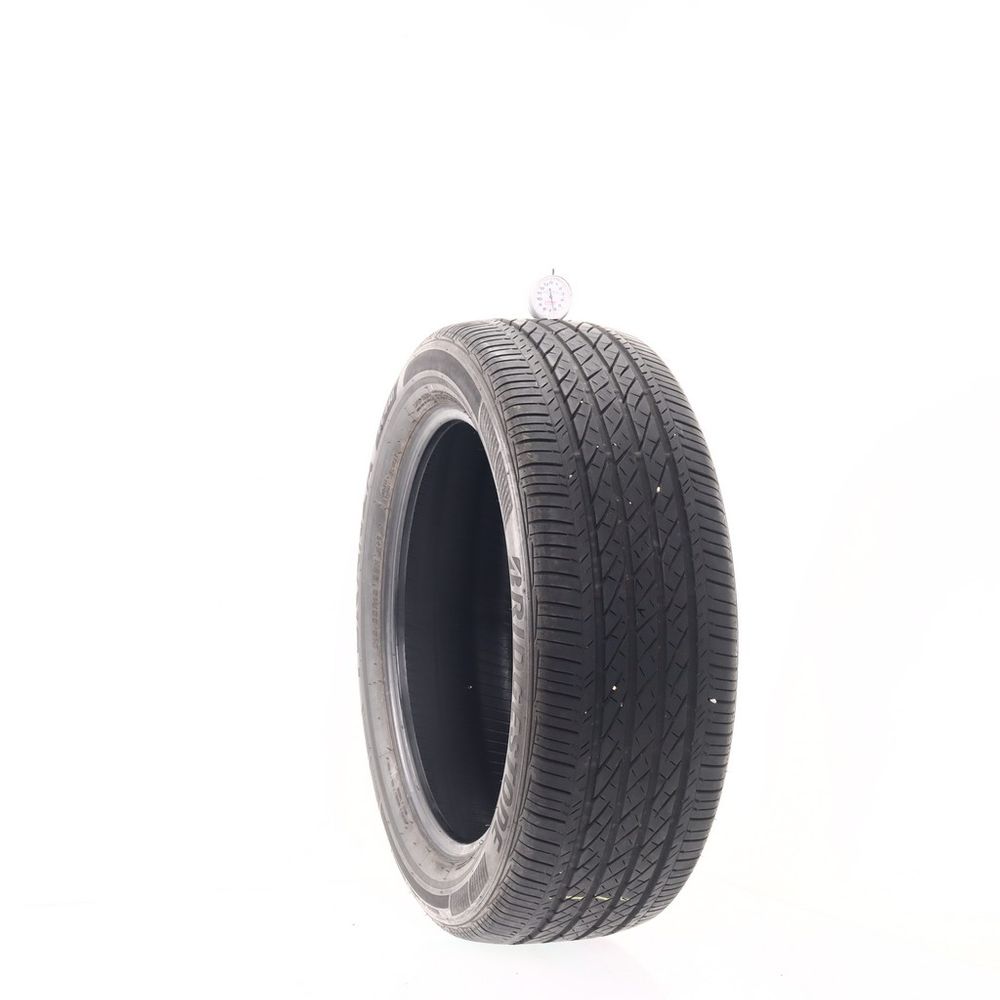 Set of (4) Used 215/55R18 Bridgestone Turanza EL440 95H - 5.5-7/32 - Image 7