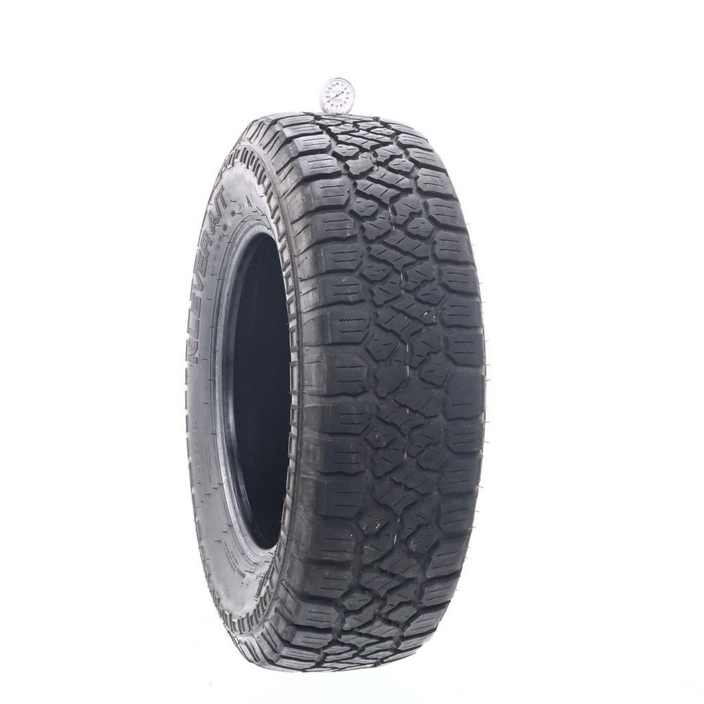 Used 245/70R17 Kenda Klever AT2 114T - 9/32 - Image 1