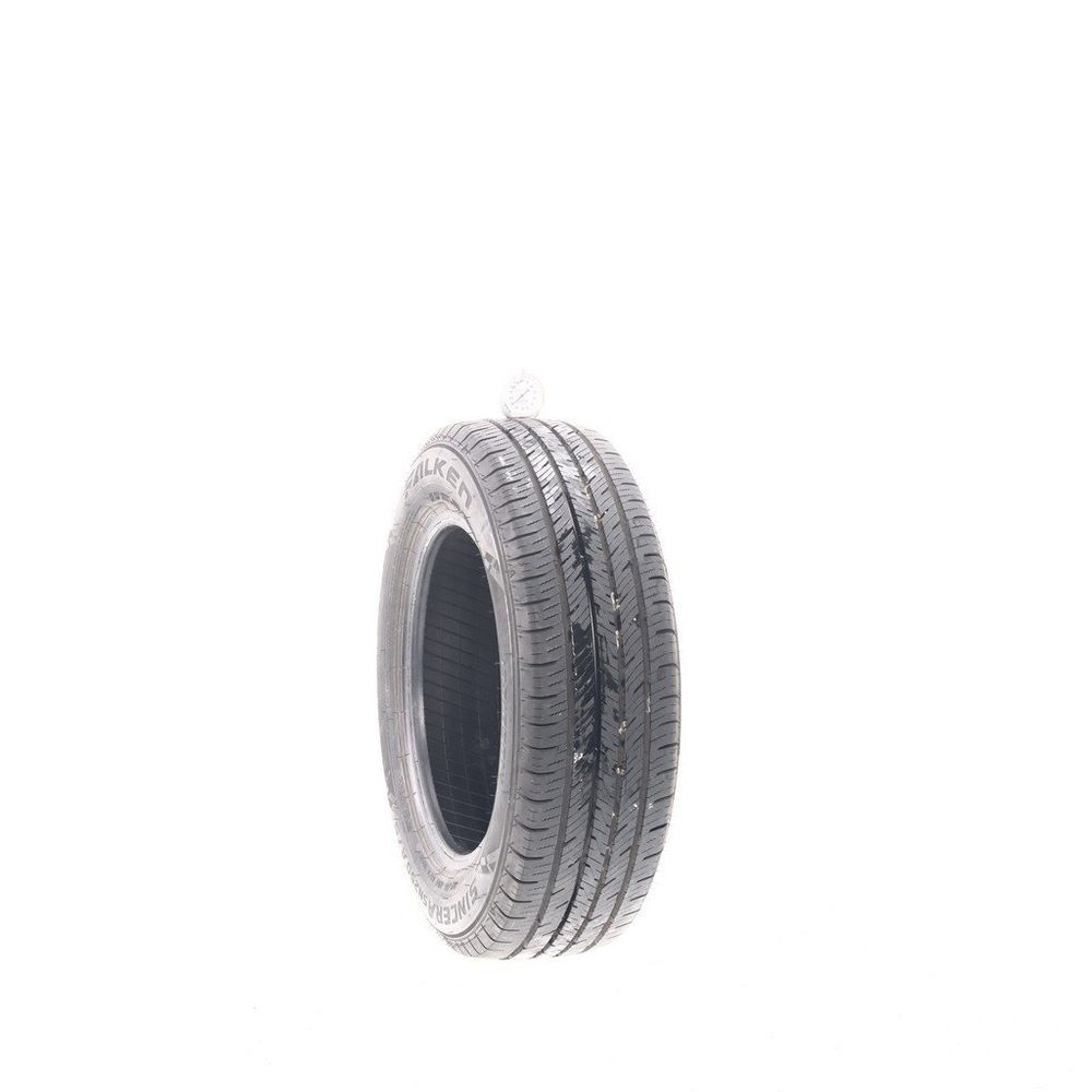 Set of (2) Used 175/65R14 Falken Sincera SN250 A/S 82T - 8.5-9/32 - Image 1
