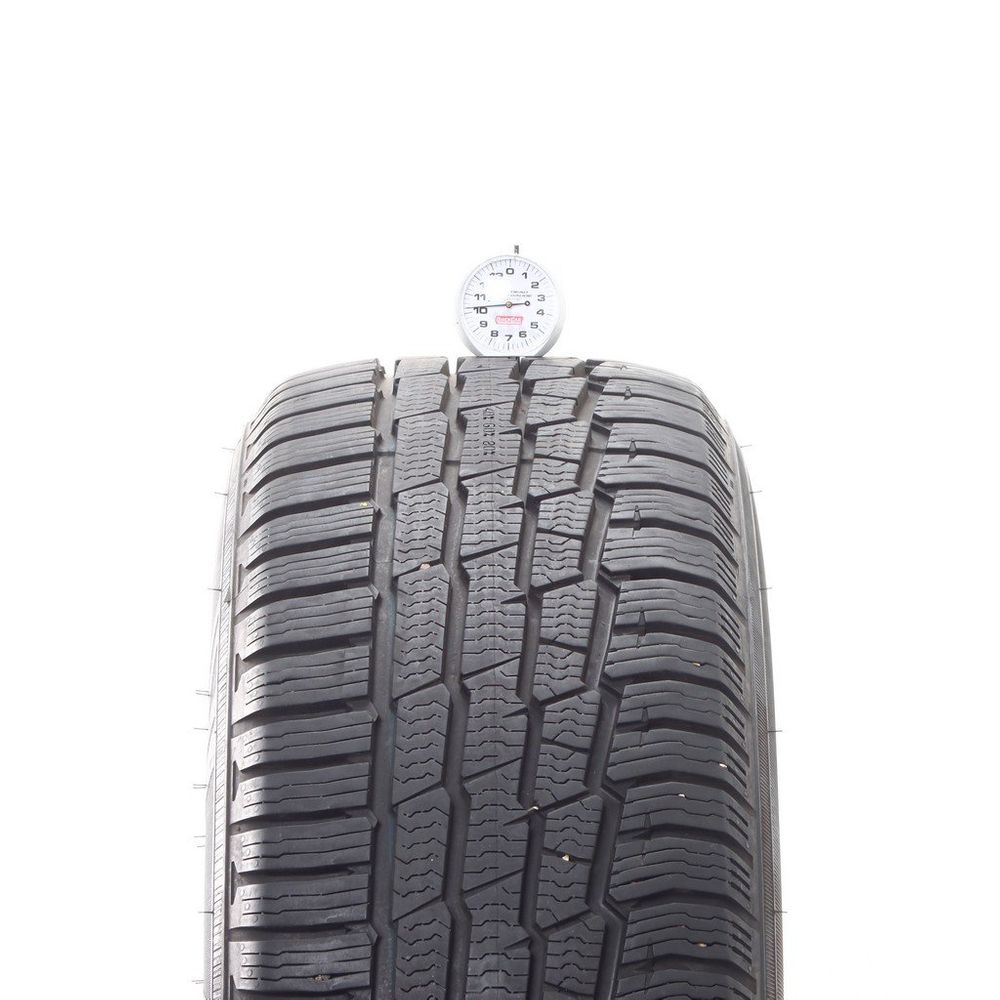 Set of (2) Used 235/60R18 Nokian Encompass AW01 107V - 10-10.5/32 - Image 2