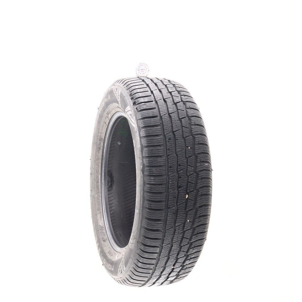 Set of (2) Used 235/60R18 Nokian Encompass AW01 107V - 10-10.5/32 - Image 4