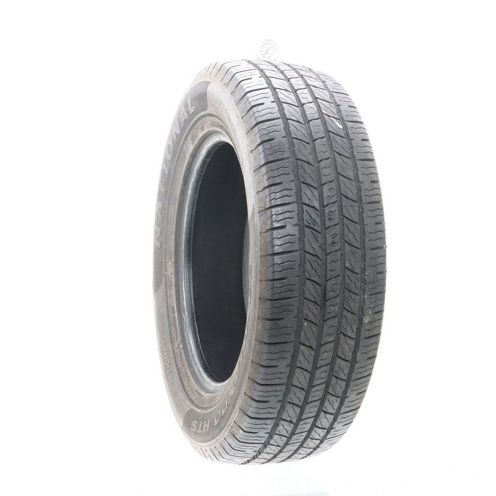 Used LT 275/65R20 National Commando HTS 126/123S E - 8/32 - Image 1