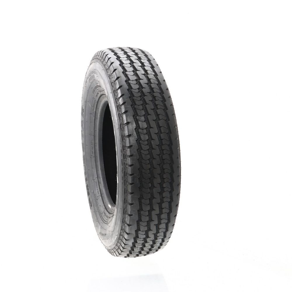 Set of (2) New LT 235/85R16 Milestar SteelPro MS597 120/116Q E - Image 1