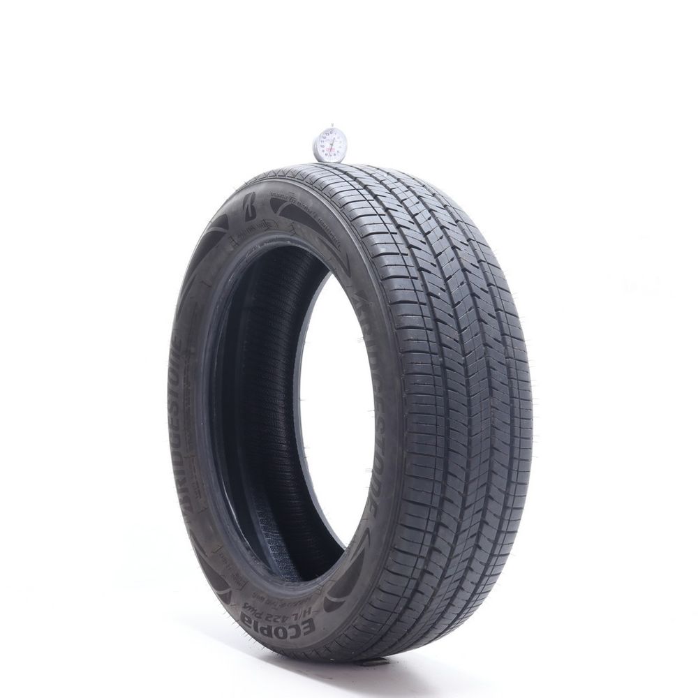 Set of (2) Used 215/55R18 Bridgestone Ecopia H/L 422 Plus 94H - 7-7.5/32 - Image 4