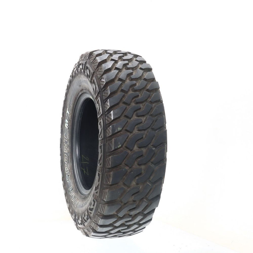 Used LT 31X10.5R15 Leao Lion Sport M/T 109Q C - 17/32 - Image 1