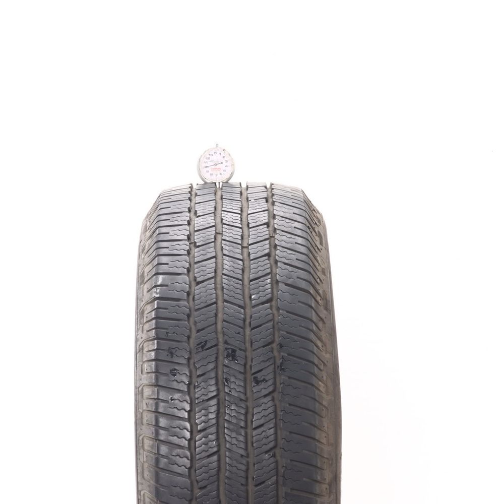 Set of (2) Used 245/70R17 Michelin Defender LTX M/S 2 114T - 10-11.5/32 - Image 2