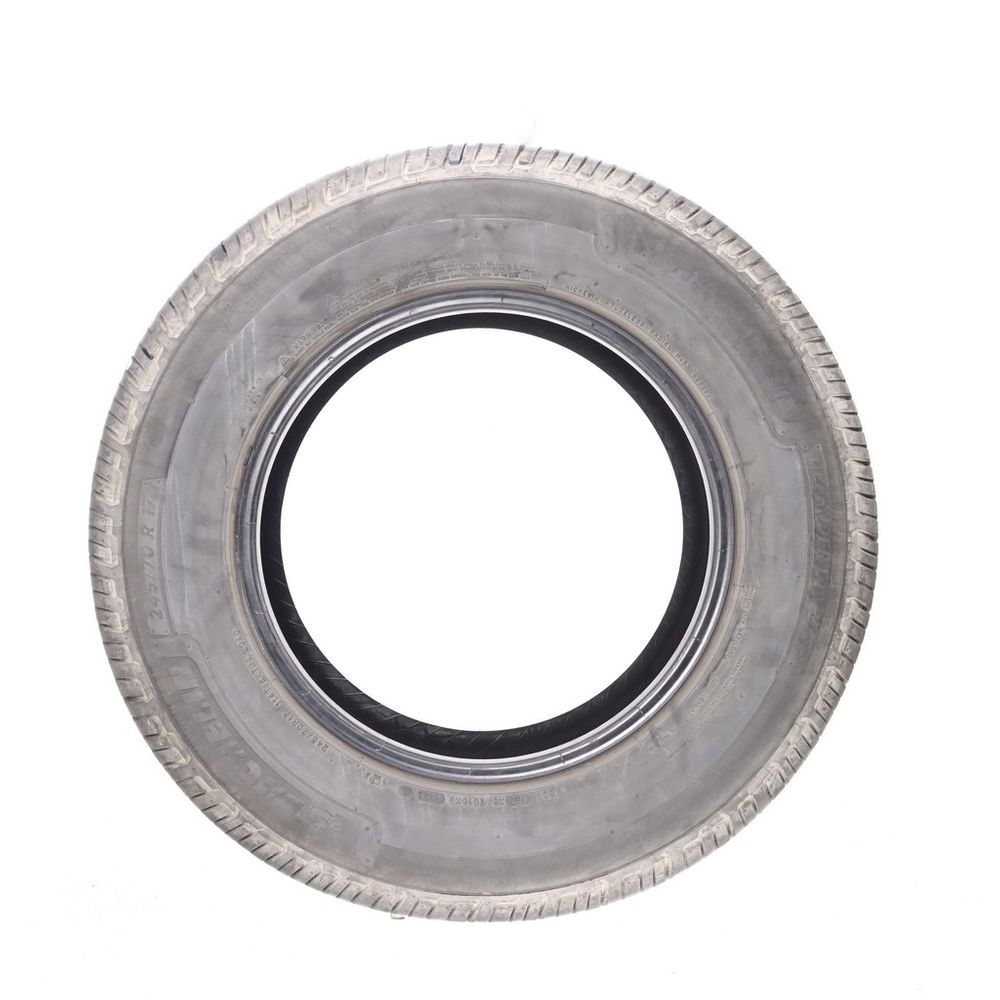 Set of (2) Used 245/70R17 Michelin Defender LTX M/S 2 114T - 10-11.5/32 - Image 3