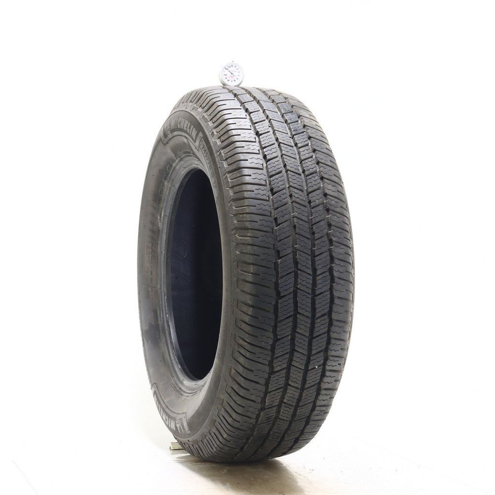 Set of (2) Used 245/70R17 Michelin Defender LTX M/S 2 114T - 10-11.5/32 - Image 4