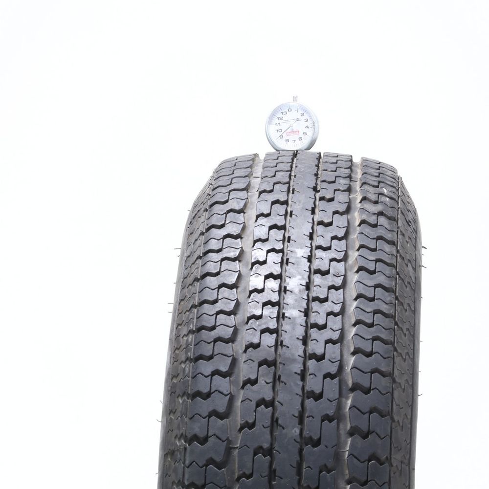 Used ST 235/80R16 Goodyear Marathon 1N/A D - 9/32 - Image 2