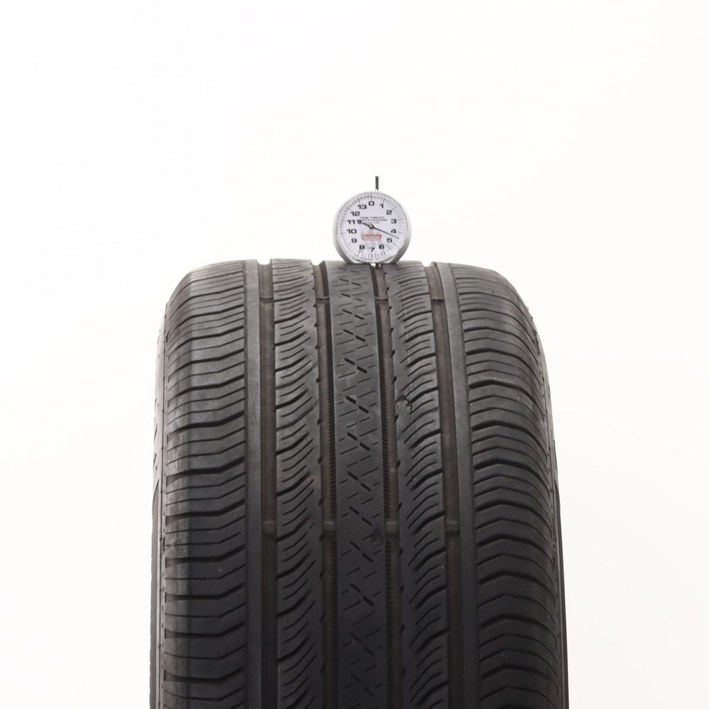 Set of (4) Used 235/60R18 Continental ProContact TX 103H - 4.5-5/32 - Image 2