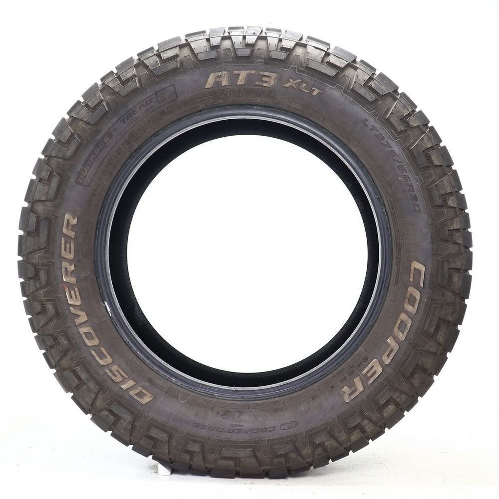 Set of (2) Used LT 275/65R20 Cooper Discoverer AT3 XLT 126/123S E - 6.5/32 - Image 3