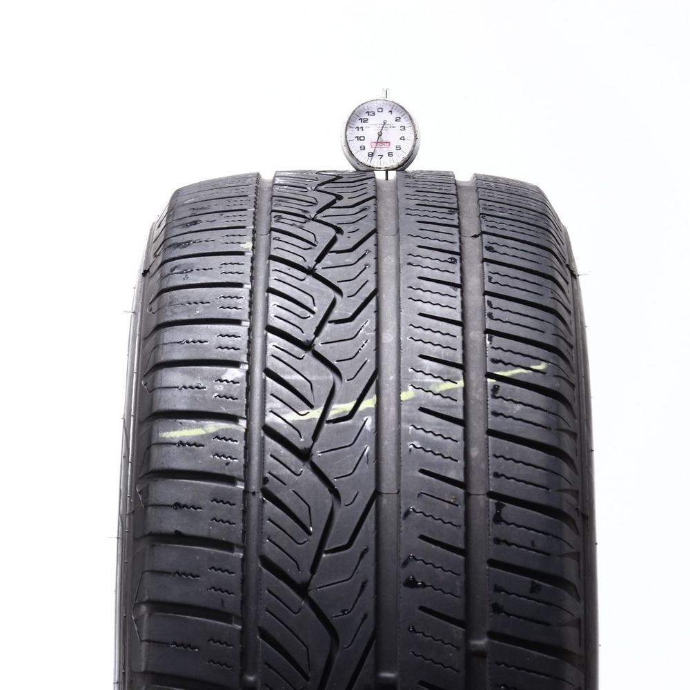 Used 275/55R20 Nitto NT421Q 117V - 7.5/32 - Image 2