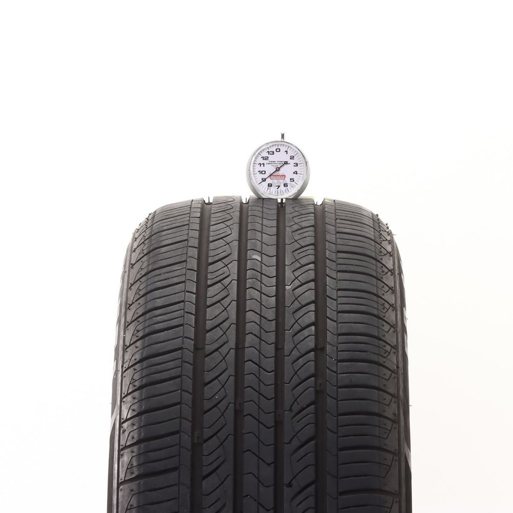 Set of (2) Used 215/55R18 Advanta ER-800 95H - 9-9.5/32 - Image 2