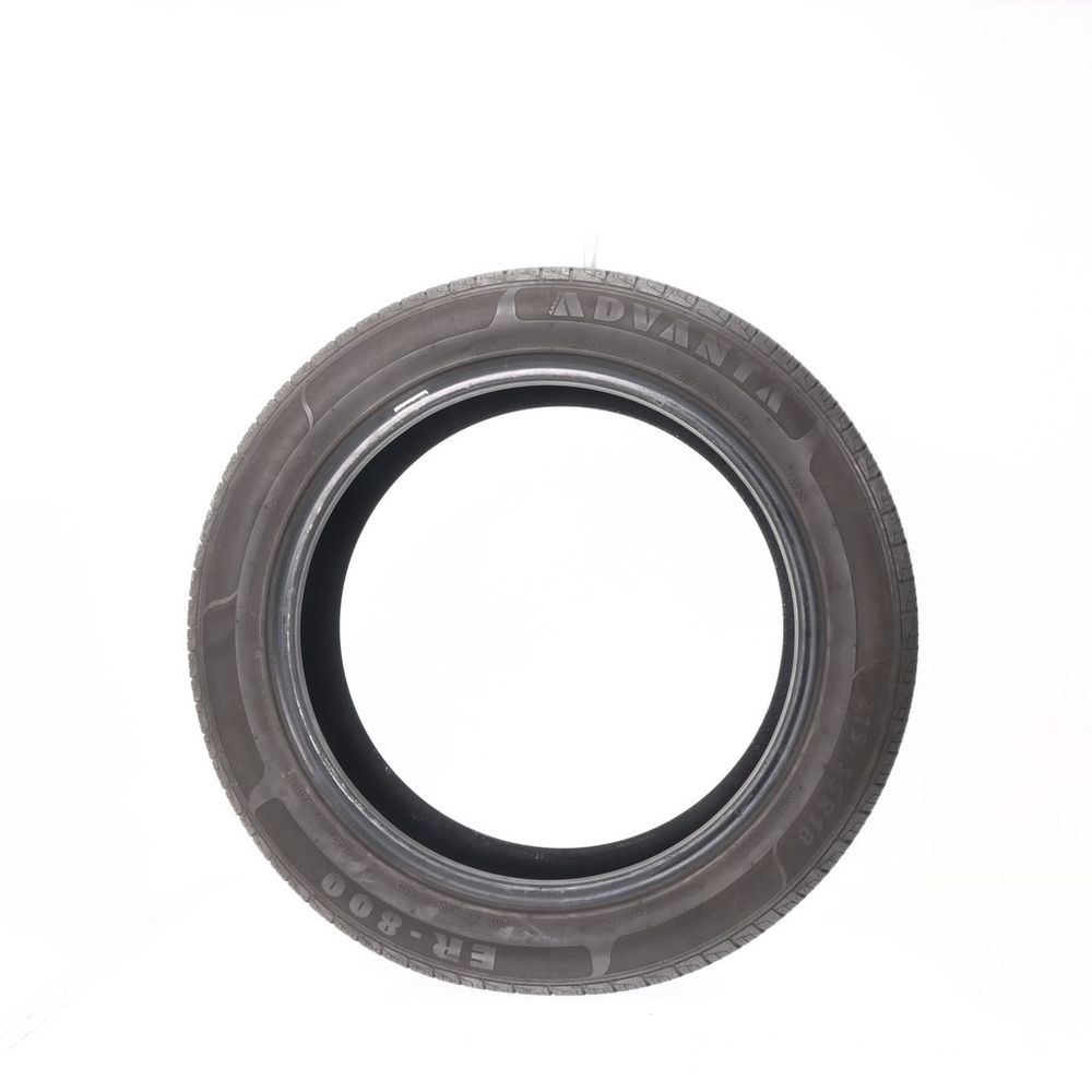 Set of (2) Used 215/55R18 Advanta ER-800 95H - 9-9.5/32 - Image 3