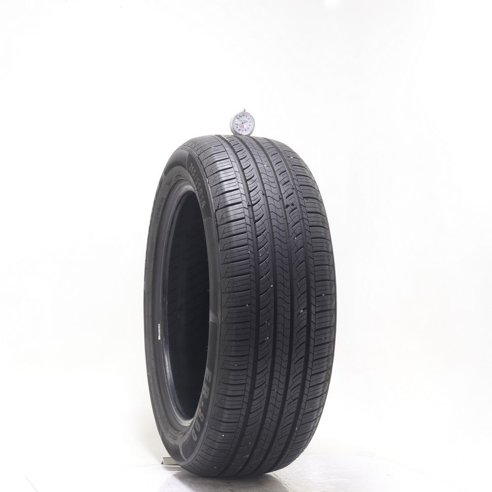 Set of (2) Used 215/55R18 Advanta ER-800 95H - 9-9.5/32 - Image 4