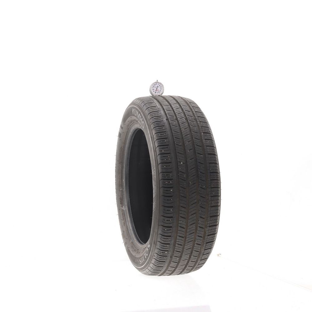 Used 205/55R16 Kumho Solus TA11 91T - 8/32 - Image 1