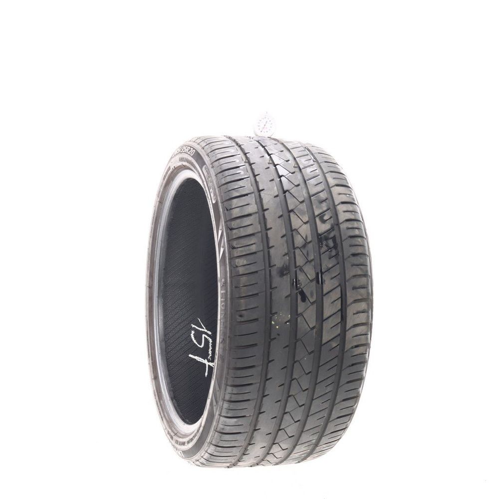 Used 285/35ZR20 Lionhart LH-Five 104Y - 7.5/32 - Image 1