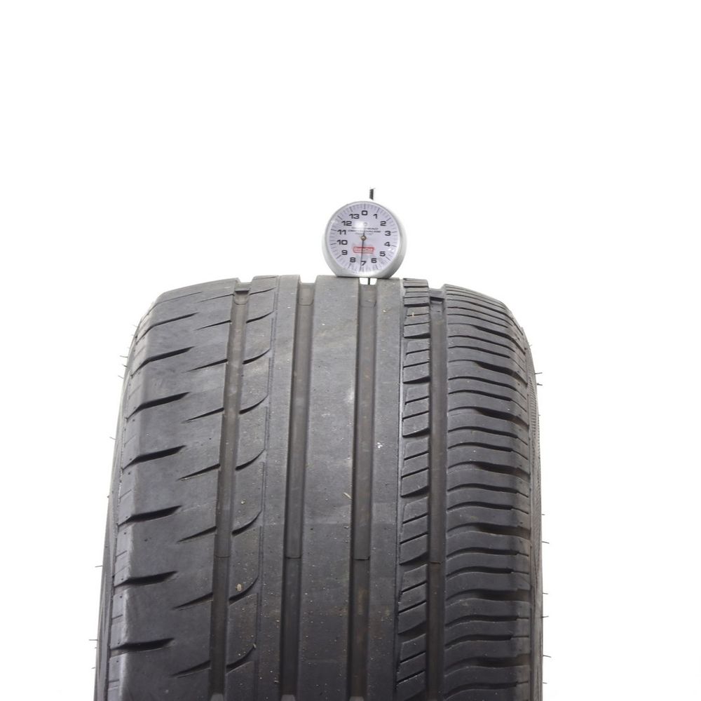 Used 255/45R20 Federal Couragia FX 105V - 7/32 - Image 2