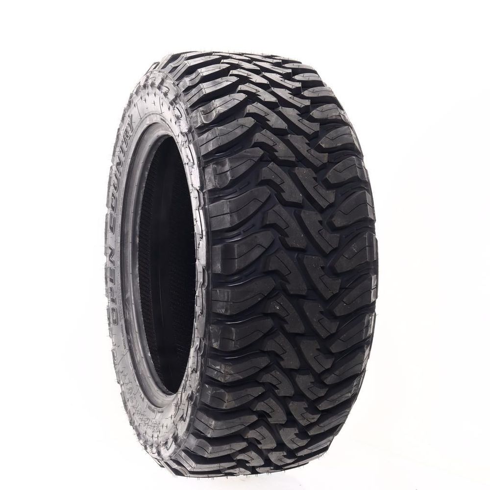 New LT 33X12.5R20 Toyo Open Country MT 114Q E - Image 1