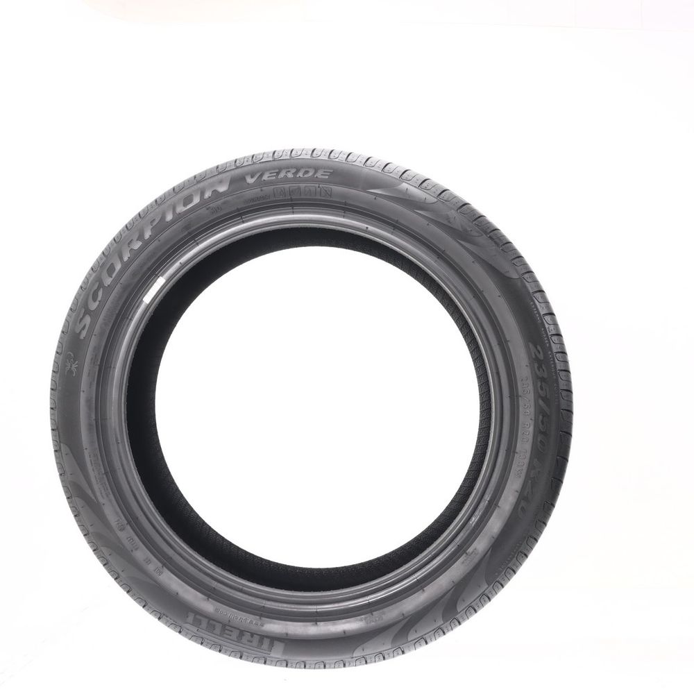 Set of (2) New 235/50R20 Pirelli Scorpion Verde MO 100W - Image 3