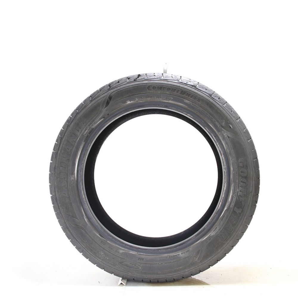 Set of (2) Used 225/55R18 Goodyear Assurance ComfortDrive 98V - 9-9.5/32 - Image 3