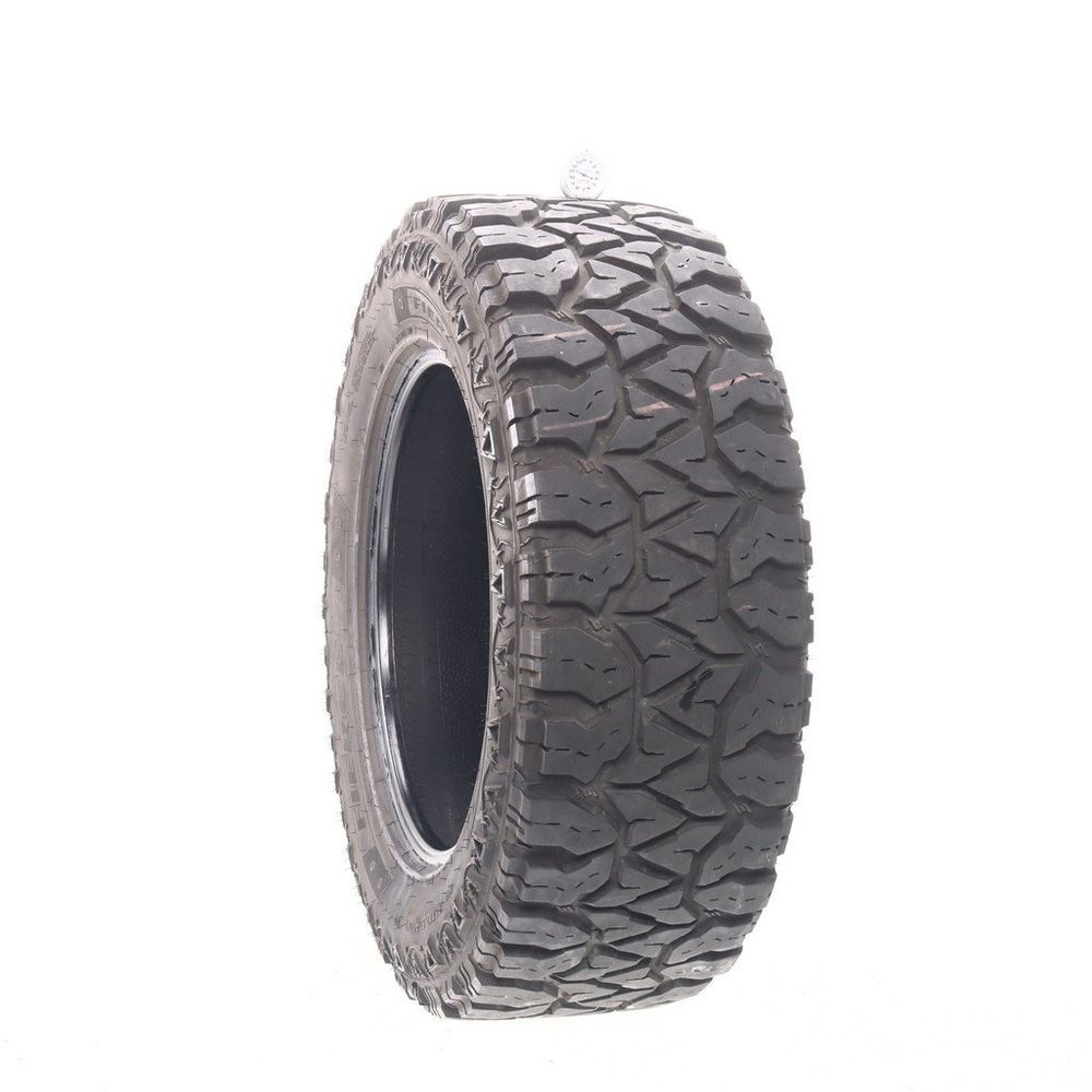 Used LT 35X12.5R20 Fierce Fierce Attitude MT 121Q E - 11/32 - Image 1