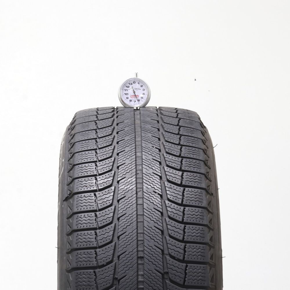 Set of (2) Used 235/65R17 Michelin Latitude X-Ice Xi2 108T - 6-6.5/32 - Image 2