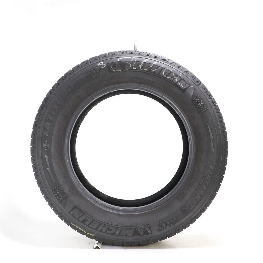 Set of (2) Used 235/65R17 Michelin Latitude X-Ice Xi2 108T - 6-6.5/32 - Image 3