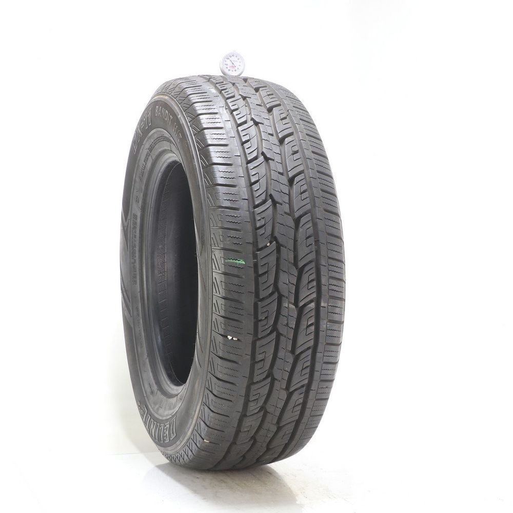 Set of (2) Used LT 275/65R18 Delinte DX-11 Bandit H/T 123/120S E - 12/32 - Image 1