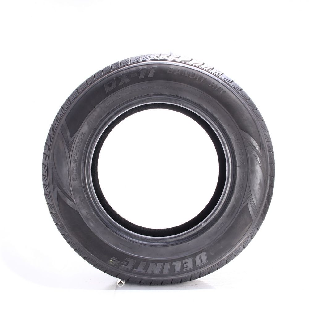 Set of (2) Used LT 275/65R18 Delinte DX-11 Bandit H/T 123/120S E - 12/32 - Image 3