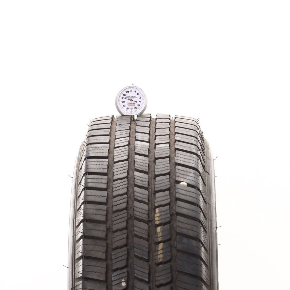 Used LT 225/75R17 Michelin Defender LTX M/S 116/113R E - 11/32 - Image 2