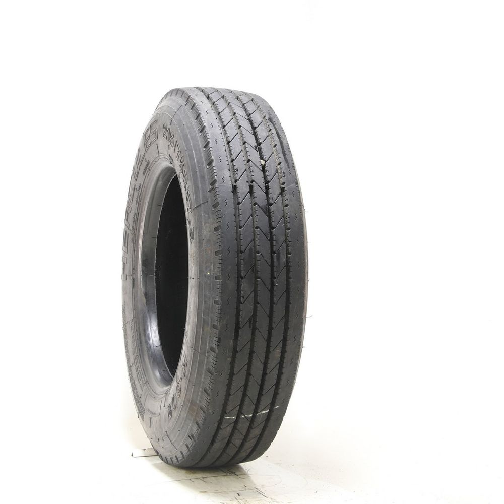 Set of (2) Used LT 215/75R17.5 Hercules H902 135/133L H - 15/32 - Image 1
