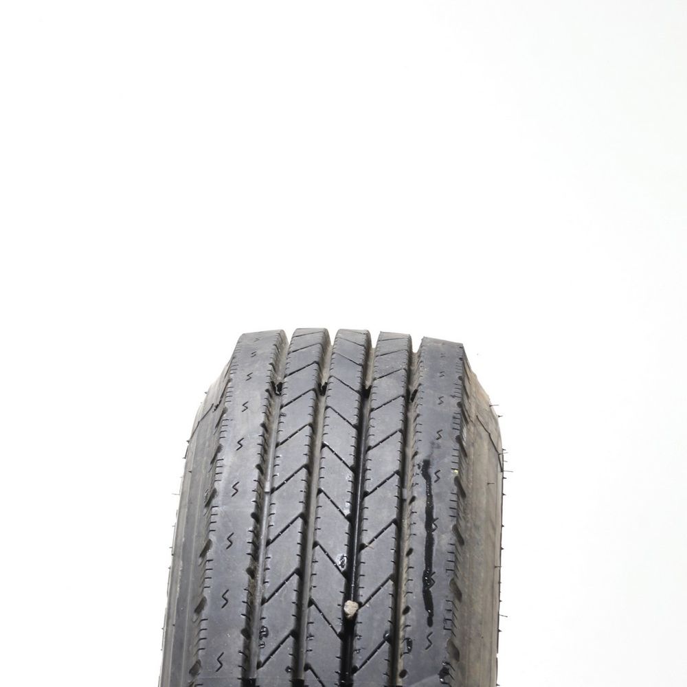 Set of (2) Used LT 215/75R17.5 Hercules H902 135/133L H - 15/32 - Image 2