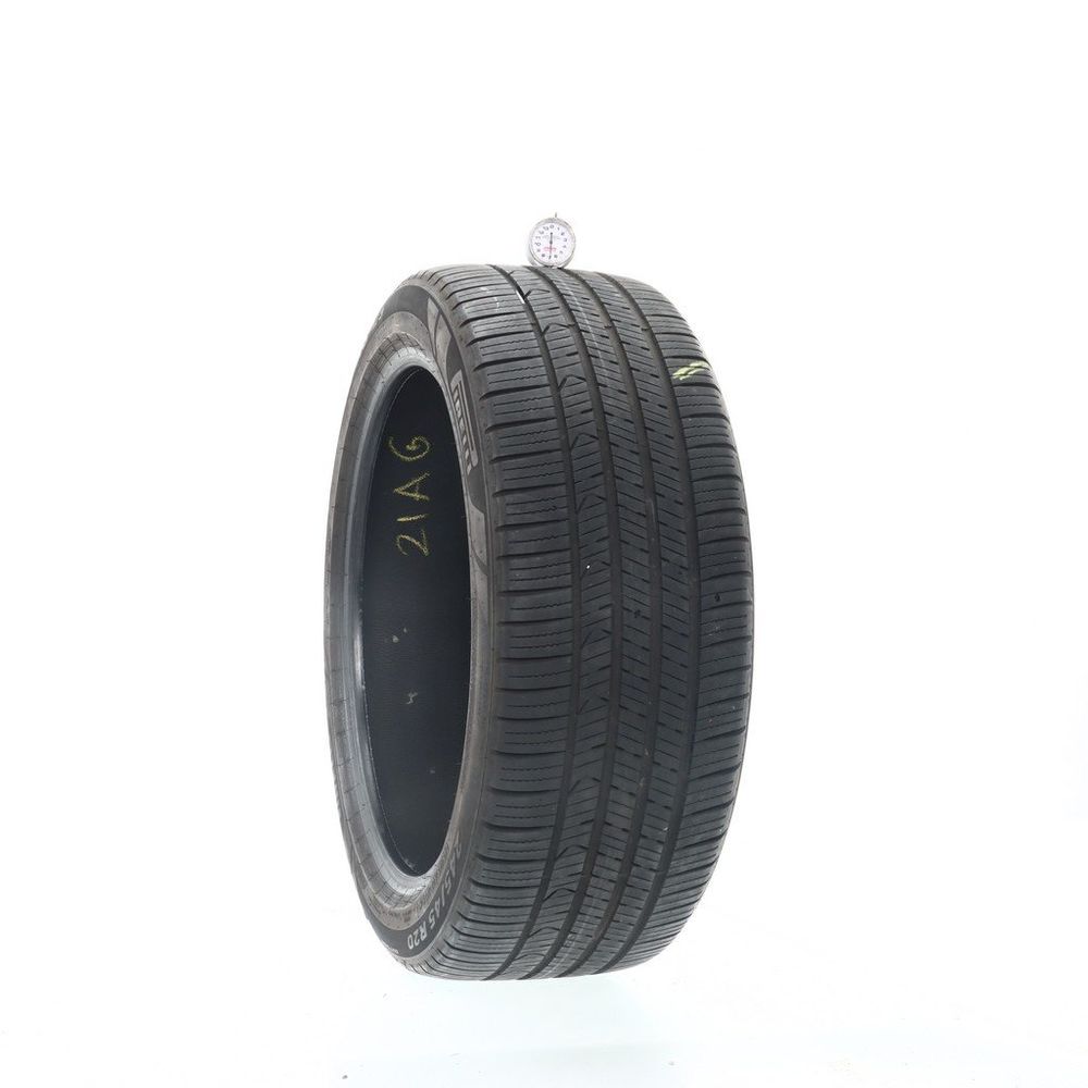 Used 245/45R20 Pirelli P Zero AS Plus 3 103Y - 6.5/32 - Image 1