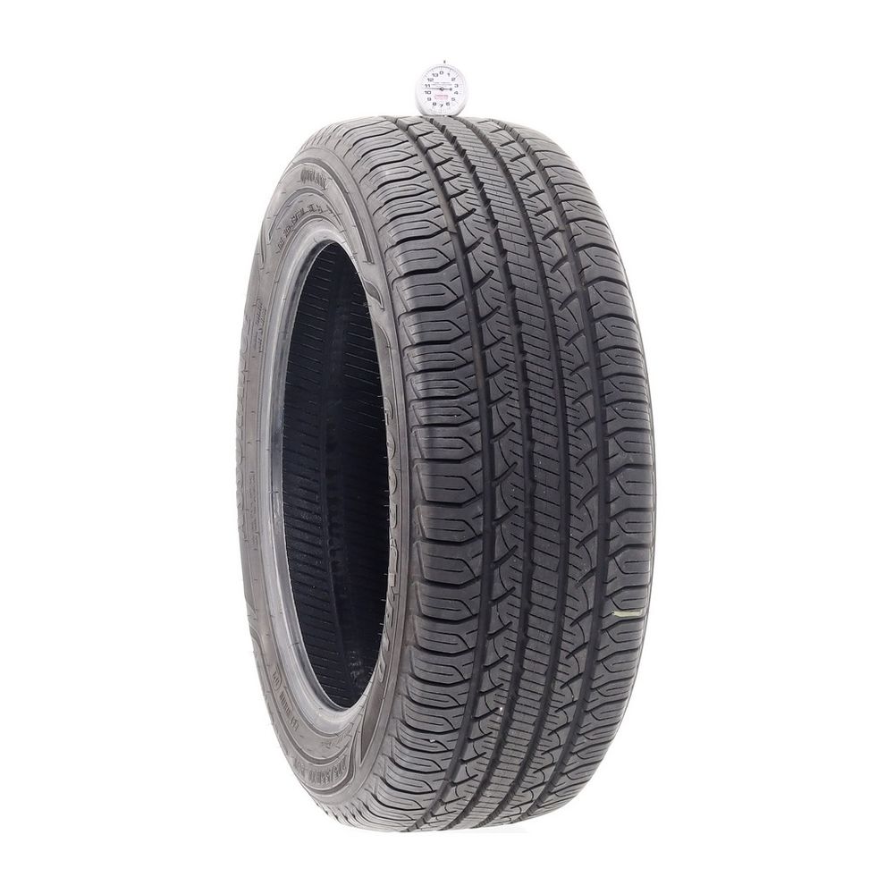 Set of (2) Used 215/55R17 Goodyear Assurance Outlast 94V - 9-10.5/32 - Image 4